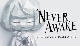 NeverAwake - Nightmare World Art