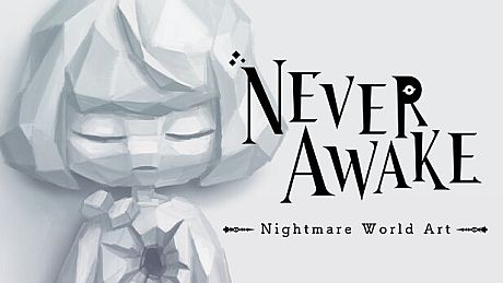 NeverAwake - Nightmare World Art DLC