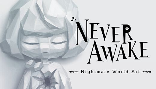 NeverAwake - Nightmare World Art