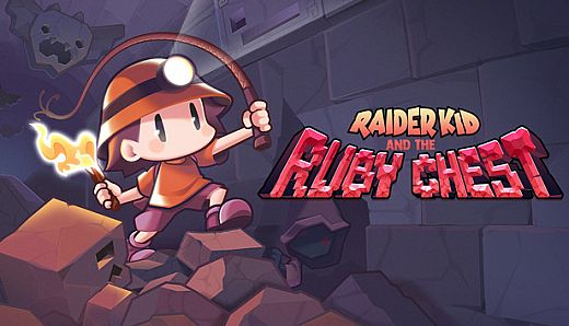 Raider Kid and the Ruby Chest