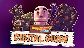Forgotten Skies - Digital Guidebook