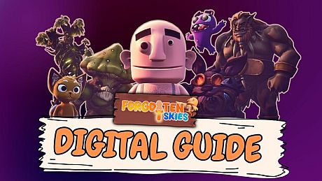 Forgotten Skies - Digital Guidebook DLC