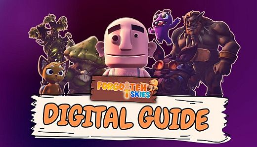 Forgotten Skies - Digital Guidebook