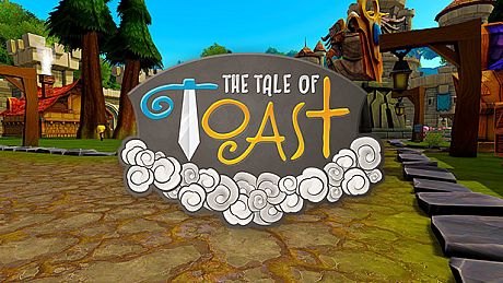 Tale of Toast Game