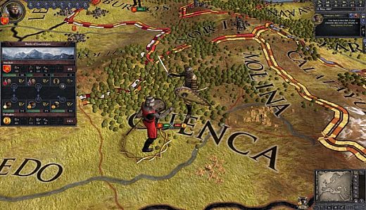 Crusader Kings II: Songs of the Caliph