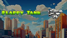 Flappy Tank