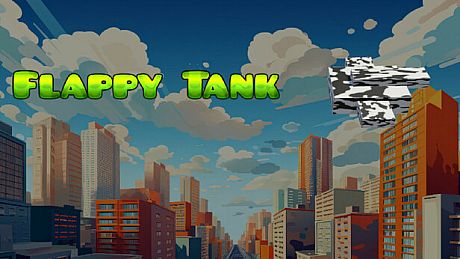 Flappy Tank Game