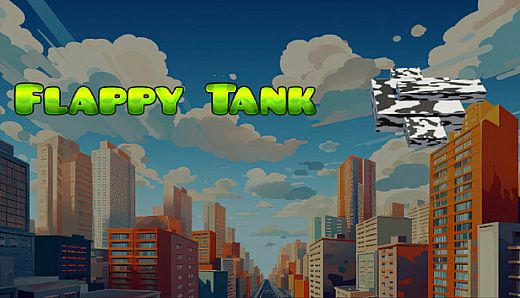 Flappy Tank