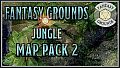 Fantasy Grounds - FG Jungle Map Pack 2