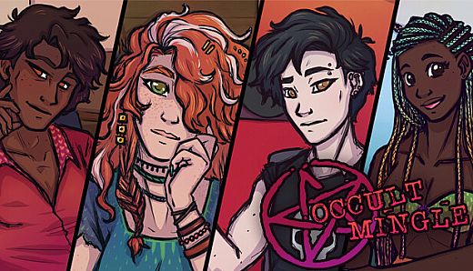 Occult Mingle
