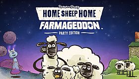 Home Sheep Home: Farmageddon Party Edition
