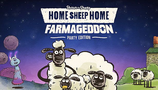 Buy Home Sheep Home: Farmageddon Party Edition