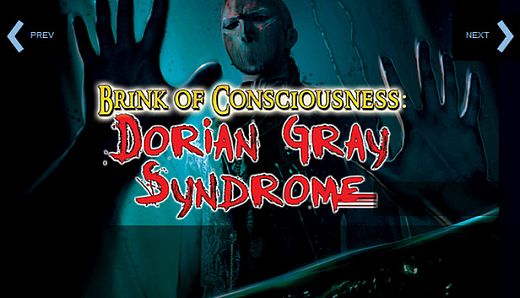 Brink of Consciousness: Dorian Gray Syndrome Collector's Edition