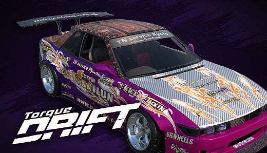Torque Drift - Toshiki Nagai Driver Car