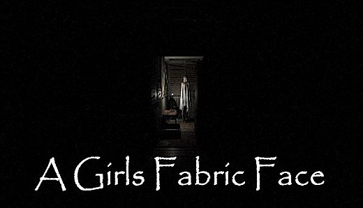 A Girls Fabric Face