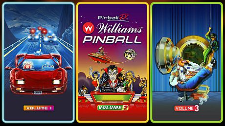 Williams Pinball Collection 1 DLC