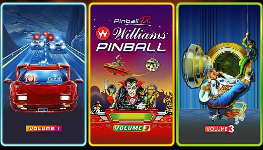 Williams Pinball Collection 1