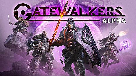 Gatewalkers (Alpha) Game