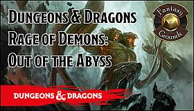 Fantasy Grounds - D&D Rage of Demons: Out of the Abyss