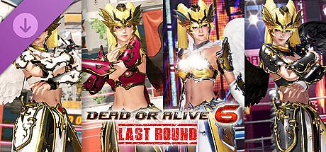 DOA6LR Nyotengu Enigmatic Tengu Princess Bundle DLC