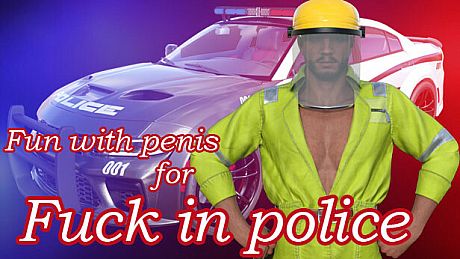 Fun with penis for Fuck in police DLC