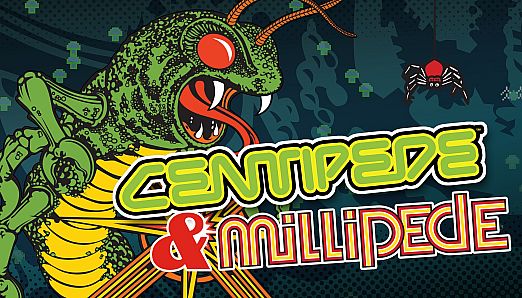 Centipede & Millipede