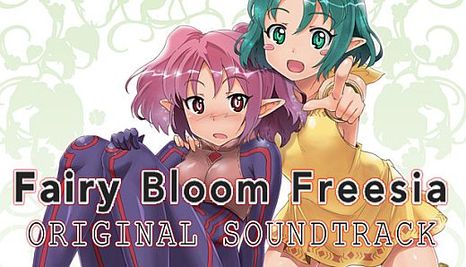 Fairy Bloom Freesia Original Soundtrack