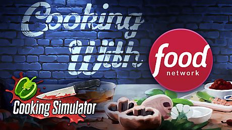 Cooking Simulator - Cooking with Food Network