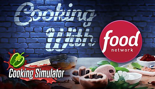 Cooking Simulator - Cooking with Food Network