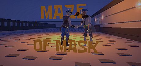 Maze of Mask Game