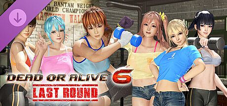 Energy Up! Training Wear Set DLC