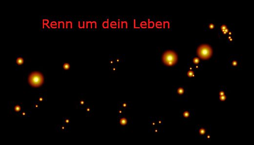 Renn um dein Leben