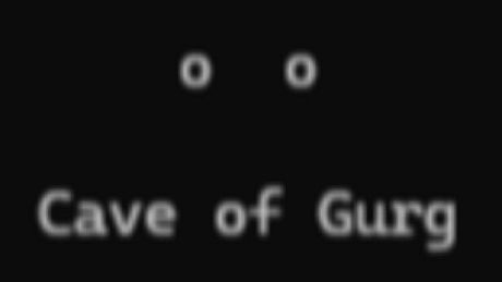 Cave of Gurg Game