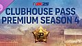 PGA TOUR 2K25 Clubhouse Pass Premium Season 4