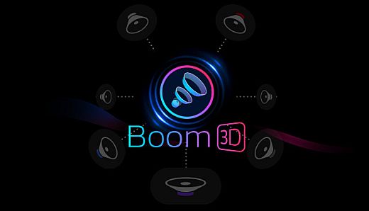 Boom 3D Windows: Experience 3D surround sound in games