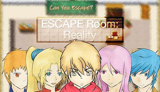 ESCAPE Room: Reality