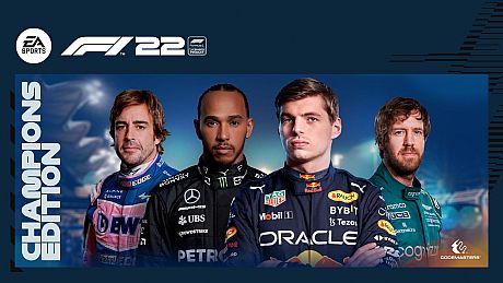 F1 22 Champions Edition