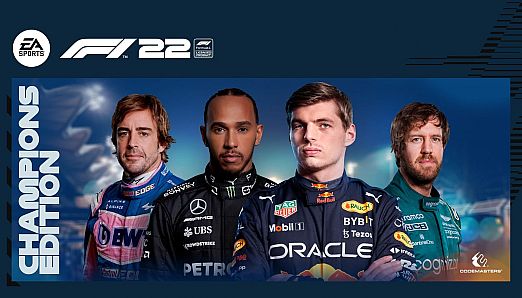 F1 22 Champions Edition