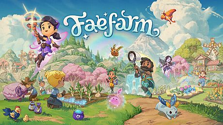 Fae Farm Game