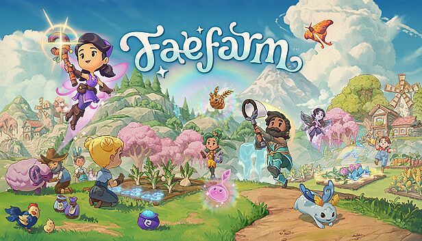 Buy Fae Farm
