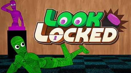 Look Locked Game