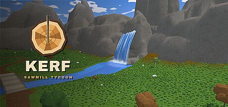 KERF: Sawmill Tycoon