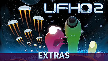 UFHO2 - Making Of & Extras DLC