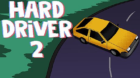 Hard Driver 2 Game