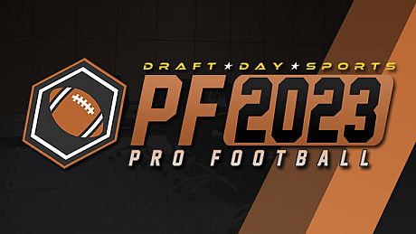 Draft Day Sports: Pro Football 2023 Game