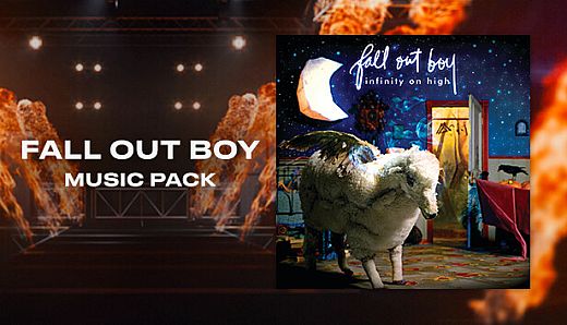 Beat Saber - Fall Out Boy - 'This Ain’t A Scene, It’s An Arms Race'