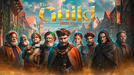 The Guild - Europa 1410 Game