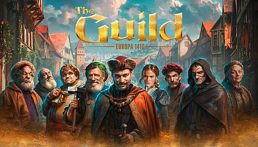 The Guild - Europa 1410