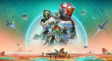 No Man's Sky Game