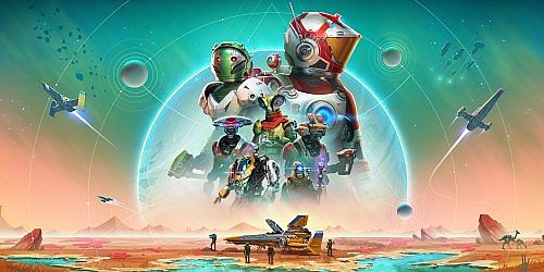 No Man's Sky